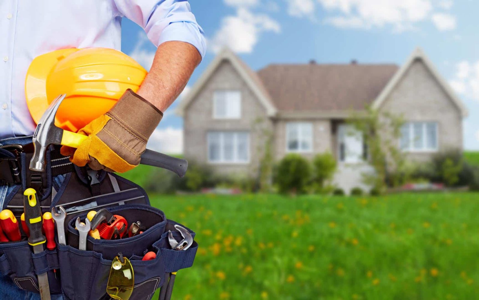 home maintenance