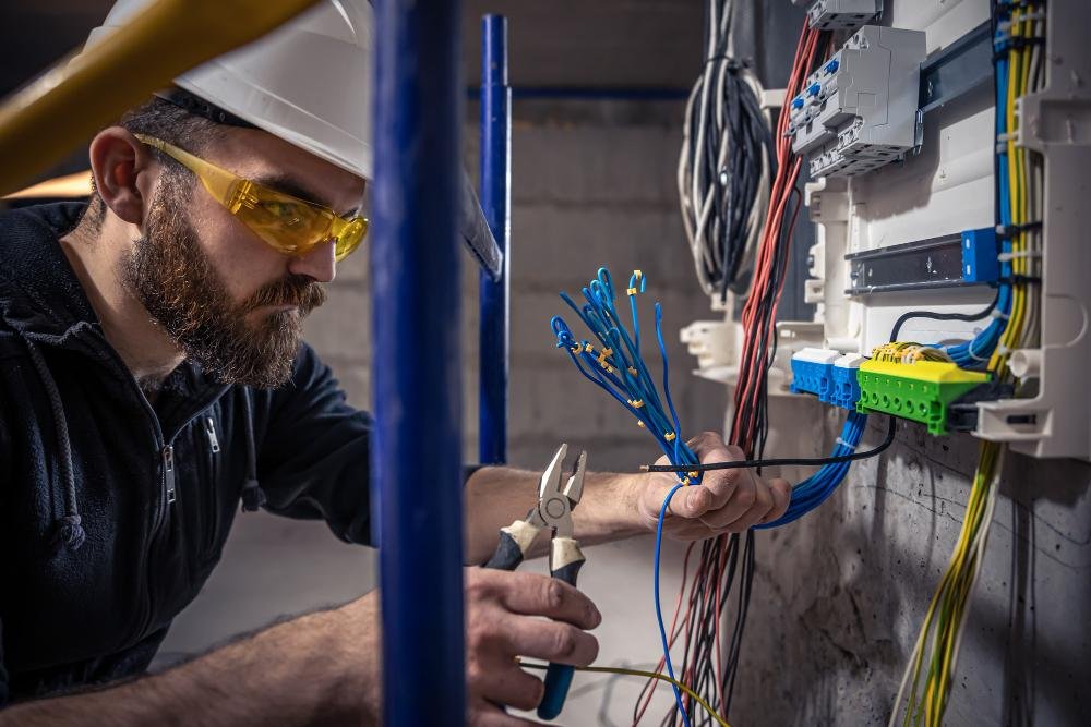 Services residential electrical services in dubai easy home fixing